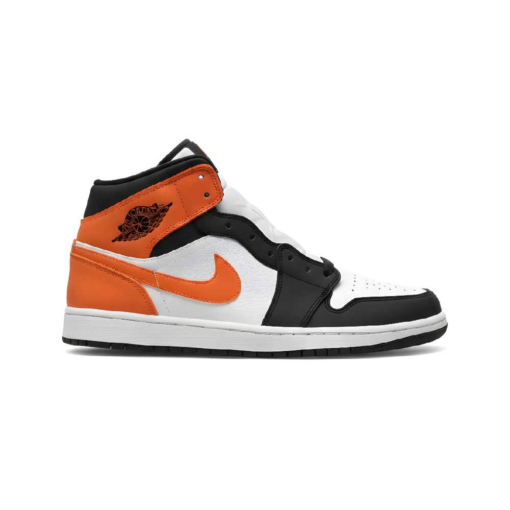 Jordan 1 Mid "Shattered Backboard"